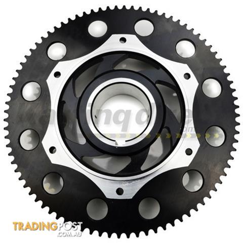 Go Kart Kartelli Corse STEALTH Sprocket 75 teeth.  Careful they are rude. - ALL BRAND NEW !!!