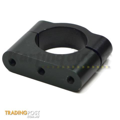 Go Kart Mount Clamp  Battery or Radiator  BLACK - ALL BRAND NEW !!!