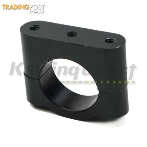 Go Kart Mount Clamp  Battery or Radiator  BLACK - ALL BRAND NEW !!!