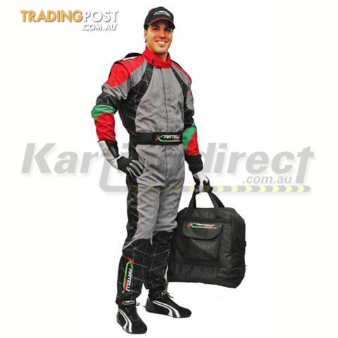 Go Kart Kartelli Corse Race Suit  XL - ALL BRAND NEW !!!