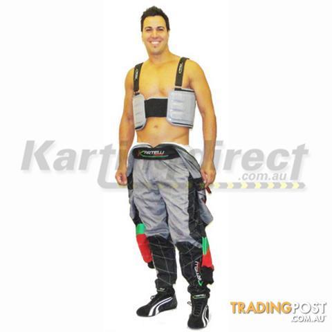 Go Kart Kartelli Corse Race Suit  XL - ALL BRAND NEW !!!