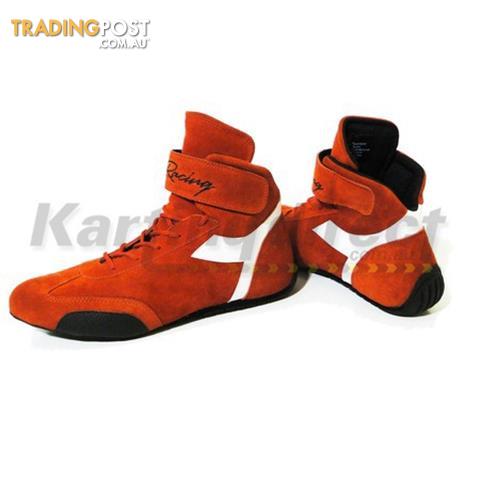 Go Kart SQ Racing KIDS Boots  Size 30 - ALL BRAND NEW !!!