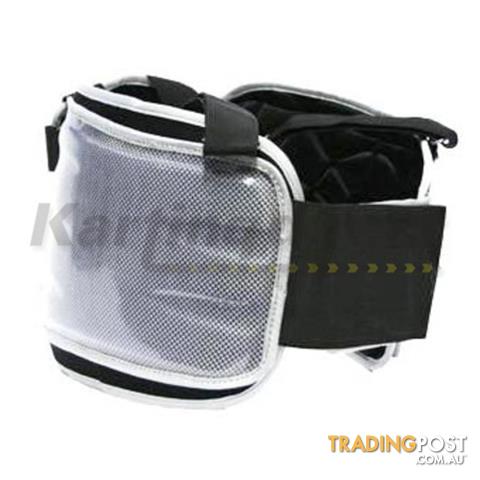 Go Kart Carbon Rib Vest Kartelli Corse Extra Large - ALL BRAND NEW !!!