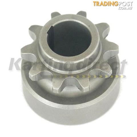 Go Kart 10 Tooth Front sprocket to suit Yamaha KT100S clubman - ALL BRAND NEW !!!