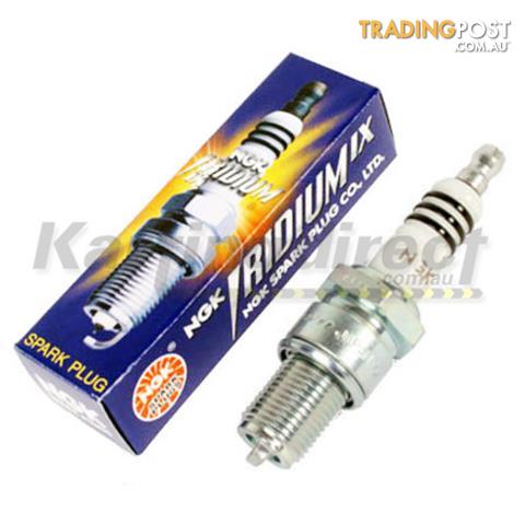 Go Kart Spark Plug NGK BR7EIX Iridium Race Plug 4 PACK - ALL BRAND NEW !!!