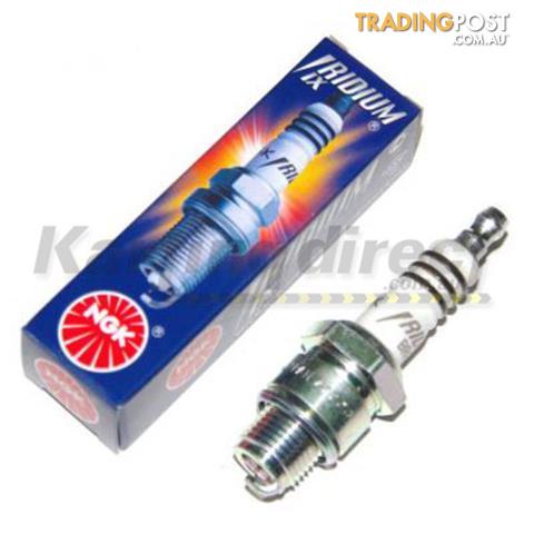 Go Kart Spark Plug NGK BPR7HIX  4 Pack Iridium Race Plug  Suit Comer SW80 - ALL BRAND NEW !!!