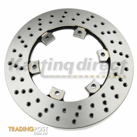 Go Kart Brake Disc 200mm x 12mm - ALL BRAND NEW !!!