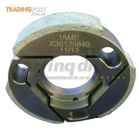 Go Kart X30 Clutch Hub Early Model IAME Part No X30125840 ALL