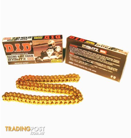 Go Kart DID Chain  SDH  Heavy Duty  110 Link - ALL BRAND NEW !!!