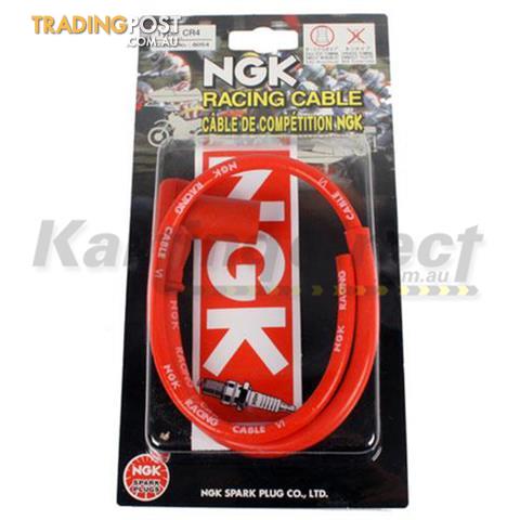 Go Kart Spark Plug Racing Cable CR4 - ALL BRAND NEW !!!