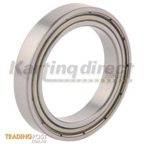 Go Kart Front Wheel Bearing Set of 4   25mm x 37mm  6805zz - ALL BRAND NEW !!!