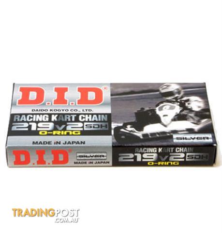 Go Kart DID Oring Chain  EXTRA Heavy Duty 102 Link - ALL BRAND NEW !!!
