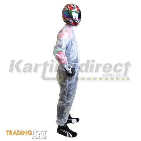 Go Kart Kartelli Rain Suit  XXL - ALL BRAND NEW !!!