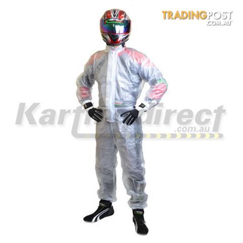 Go Kart Kartelli Rain Suit  XXL - ALL BRAND NEW !!!