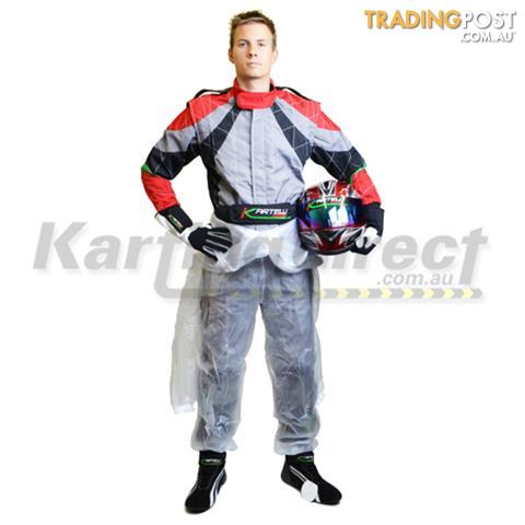 Go Kart Kartelli Rain Suit  XXL - ALL BRAND NEW !!!