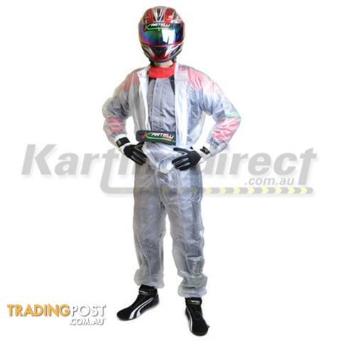 Go Kart Kartelli Rain Suit  XXL - ALL BRAND NEW !!!