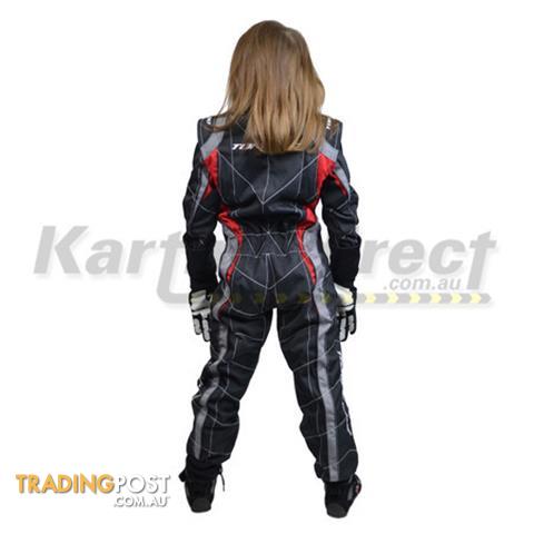 Go Kart Torismo Race Suit Approx. 5yo + - ALL BRAND NEW !!!