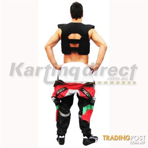 Go Kart Kartelli rib vest  xs - ALL BRAND NEW !!!