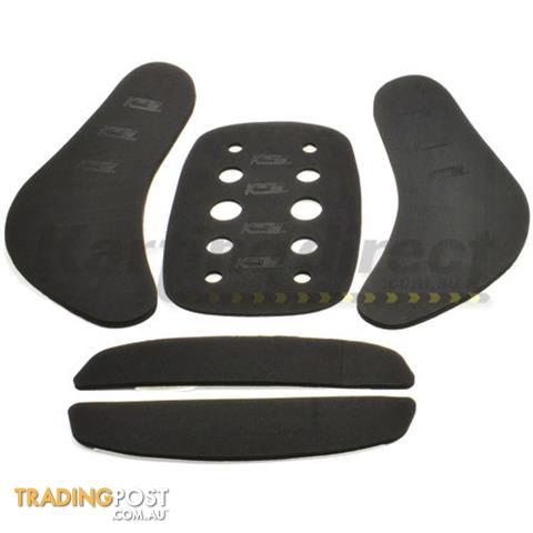 Go Kart Seat Padding 5 Pce - ALL BRAND NEW !!!