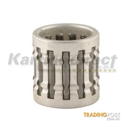 Go Kart Little End Bearing  IKO   14 x 18 x 16.5 Silver coated - ALL BRAND NEW !!!