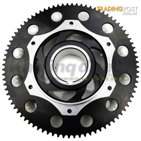 Go Kart Kartelli Corse STEALTH Sprocket 63 teeth.  Careful they are rude. - ALL BRAND NEW !!!