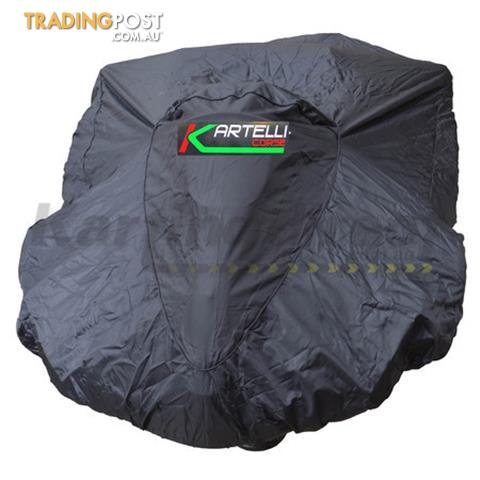 Go Kart Kart Cover Kartelli - ALL BRAND NEW !!!