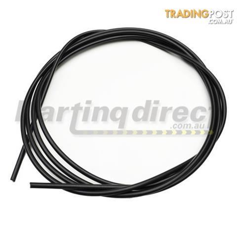 Go Kart Brake Cable Round End Kit Inner Cable 1900mm Includes clamps and adjusters - ALL BRAND NEW !!!