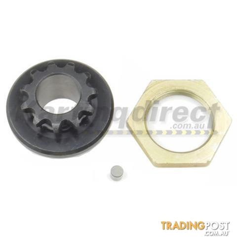 Go Kart Rotax Compatible 11 Tooth Sprocket, Locator Pin and M24 Nut - ALL BRAND NEW !!!