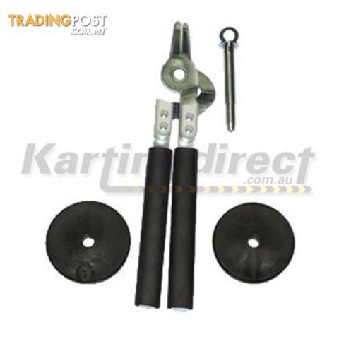 Go Kart Tyre Bead Breaker and Tongs - ALL BRAND NEW !!!