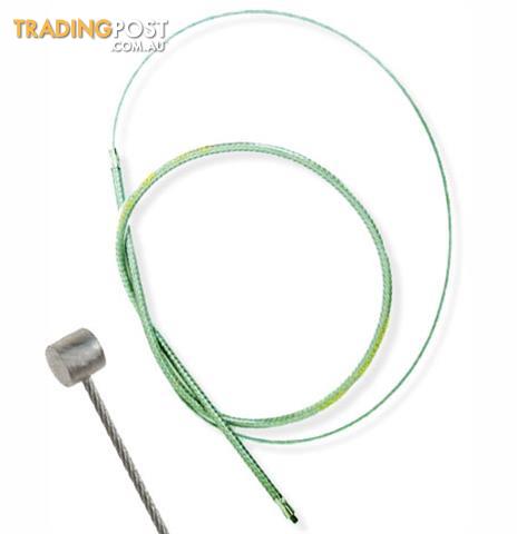 Go Kart Accelerator Cable  Round  Braid  Long - ALL BRAND NEW !!!