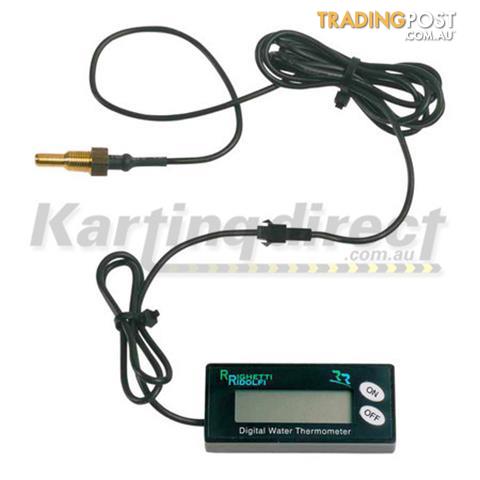 Go Kart Water Temp Gauge - ALL BRAND NEW !!!