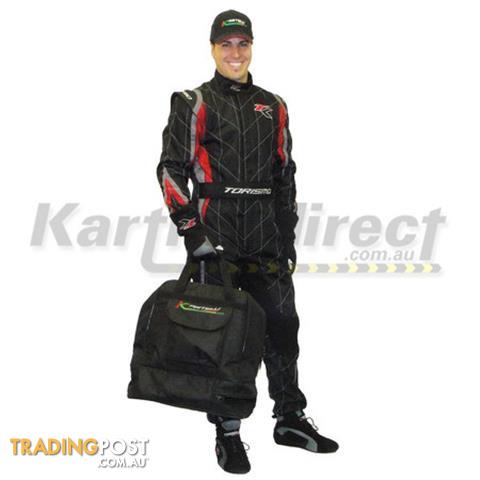 Go Kart Torismo Race Suit Large - ALL BRAND NEW !!!