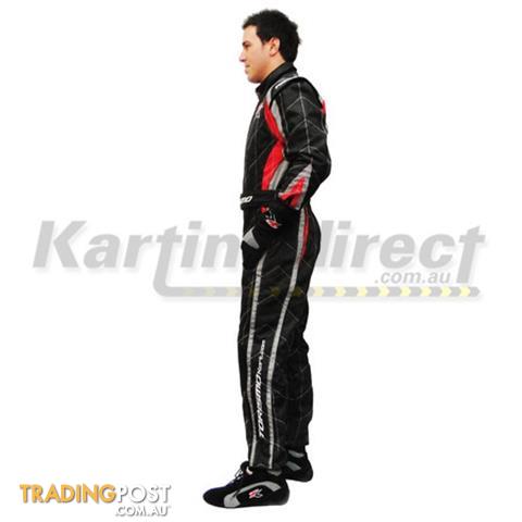 Go Kart Torismo Race Suit Large - ALL BRAND NEW !!!