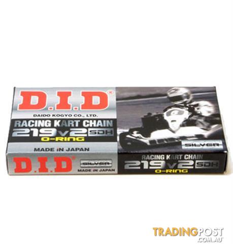 Go Kart DID Oring Chain  EXTRA Heavy Duty 110 Link - ALL BRAND NEW !!!