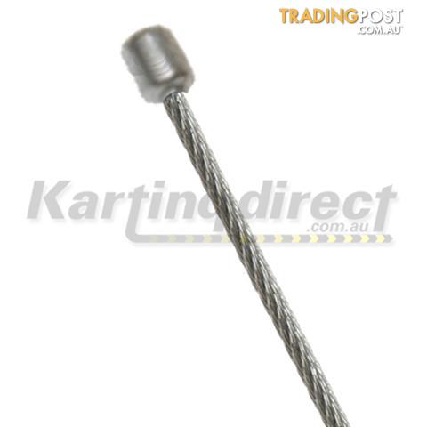 Go Kart Accelerator Cable  Inner  Short  Lug - ALL BRAND NEW !!!