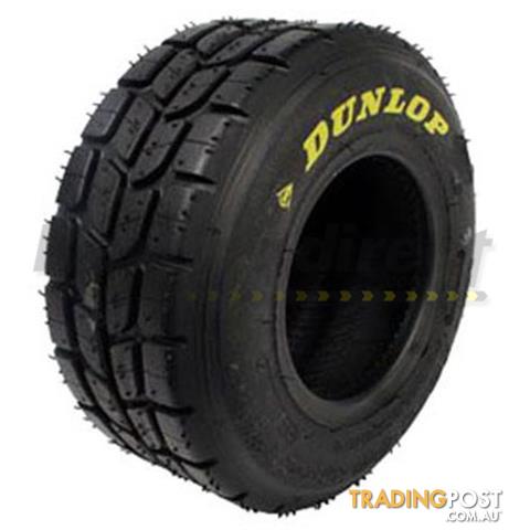 Go Kart Rear Tyre  Dunlop KT6  wet weather - ALL BRAND NEW !!!