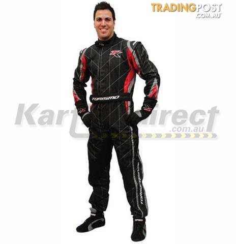 Go Kart Torismo Race Suit Small - ALL BRAND NEW !!!