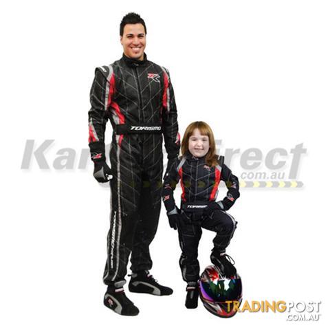 Go Kart Torismo Race Suit Small - ALL BRAND NEW !!!