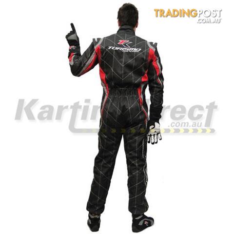 Go Kart Torismo Race Suit Small - ALL BRAND NEW !!!