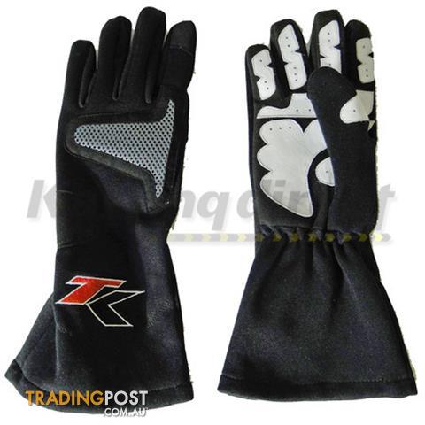 Go Kart Torismo Gloves  Large - ALL BRAND NEW !!!