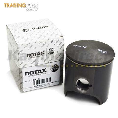 Go Kart Rotax Piston and Ring 53.97 Standard  Rotax Part No.: 296297 - ALL BRAND NEW !!!