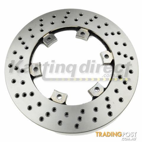 Go Kart Brake Disc 210mm x 12mm - ALL BRAND NEW !!!