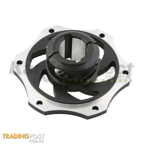 Go Kart Brake Disc Carrier 50mm Black - ALL BRAND NEW !!!