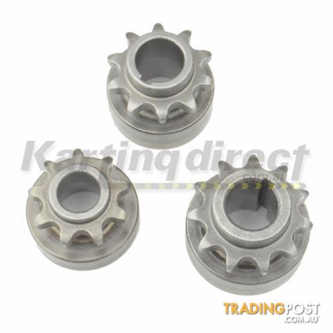 Go Kart 11 Tooth Front sprocket to suit Yamaha KT100S clubman - ALL BRAND NEW !!!