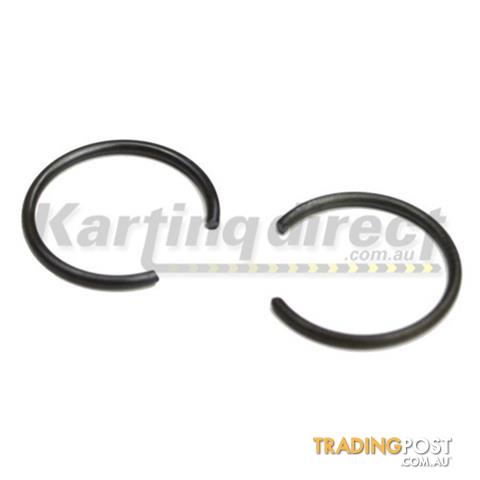 Go Kart Rotax Piston and Ring Kit 54.00 3rd Oversize  Rotax Part No.: 296299 - ALL BRAND NEW !!!