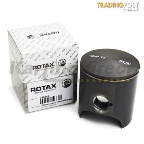 Go Kart Rotax Piston and Ring 53.99 2nd Oversize  Rotax Part No.: 296296 - ALL BRAND NEW !!!