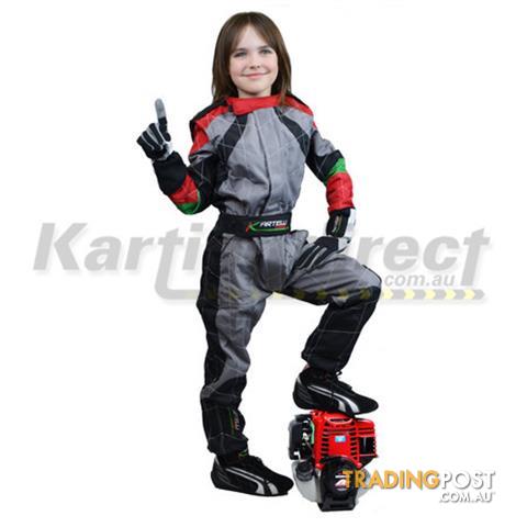 Go Kart Kartelli Gloves  Child 6yo - ALL BRAND NEW !!!