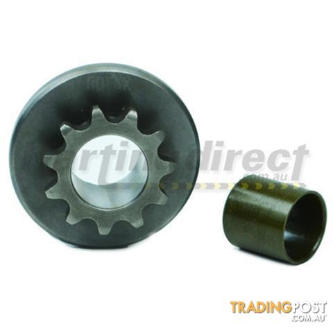 Go Kart Rotax 11 Tooth Sprocket and insert bush Sprocket Part Number  236877 Bush part number 233855 - ALL BRAND NEW !!!