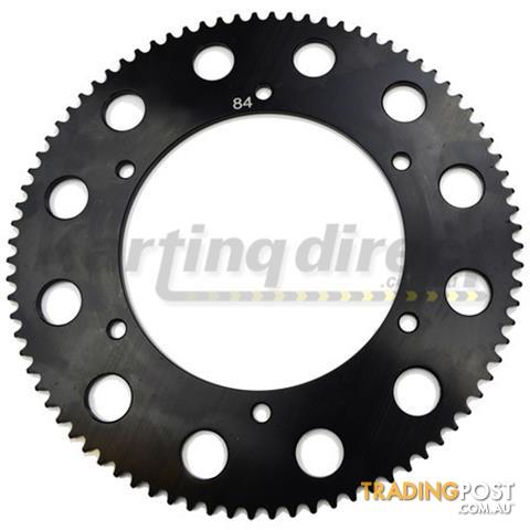 Go Kart Kartelli Corse STEALTH Sprocket 91 teeth.  Careful they are rude. - ALL BRAND NEW !!!