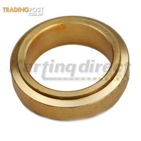 Go Kart Front Stub Axle Wheel Spacer 10mm x 25 mm shaft  GOLD - ALL BRAND NEW !!!